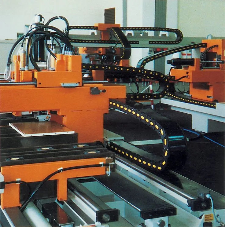 Laudo para máquinas industriais nr12